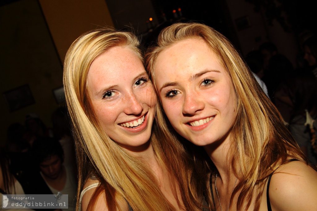 2011-04-08 Schoolfeest Het Vlier [partypics] - Mojito, Deventer 083